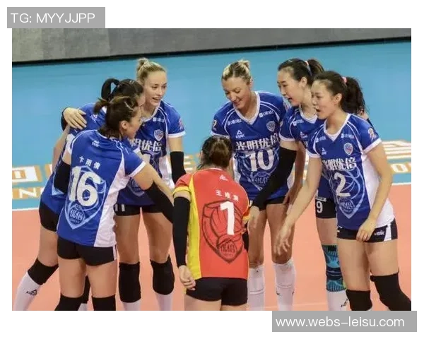 上海排球队的整体压制策略解析与深度剖析排球竞技的胜利之道