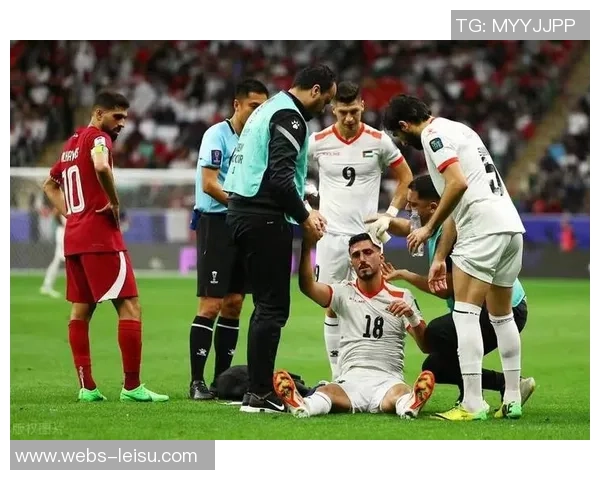 卡塔尔亚足与乌兹别克斯坦的激烈对决展现足球魅力与团队精神