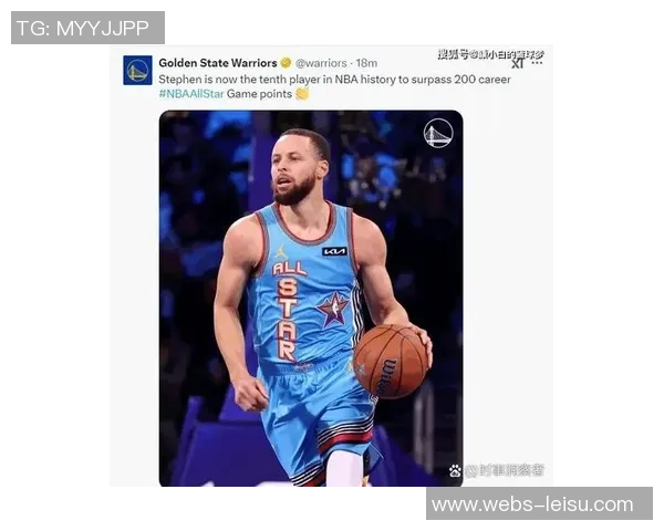 库里三分球总数突破四千大关书写NBA历史新篇章