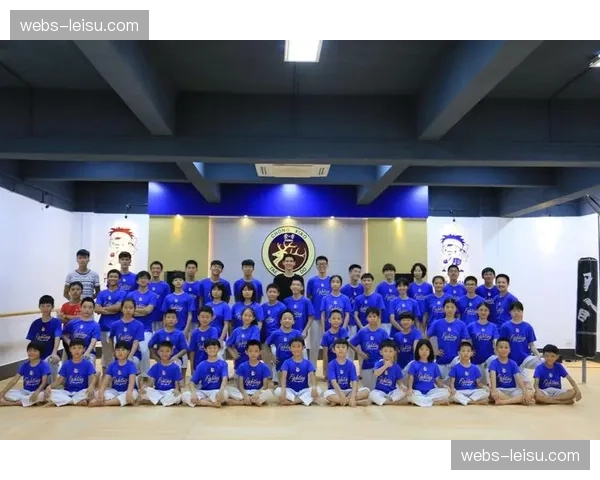 跆拳道成为跨国企业团队建设新宠，融合礼仪与协作训练