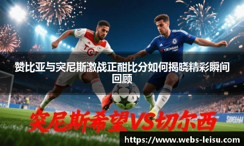 赞比亚与突尼斯激战正酣比分如何揭晓精彩瞬间回顾