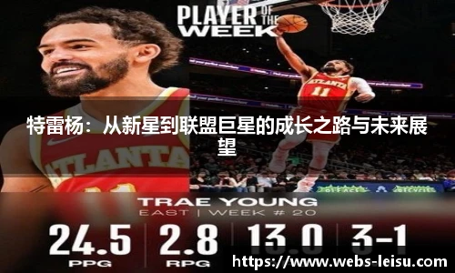 特雷杨：从新星到联盟巨星的成长之路与未来展望
